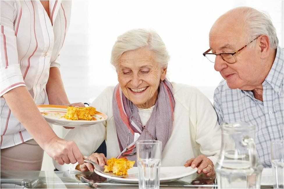 Ограничения в питании для пожилых людей
