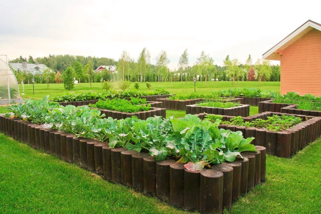 Методы органического земледелия 