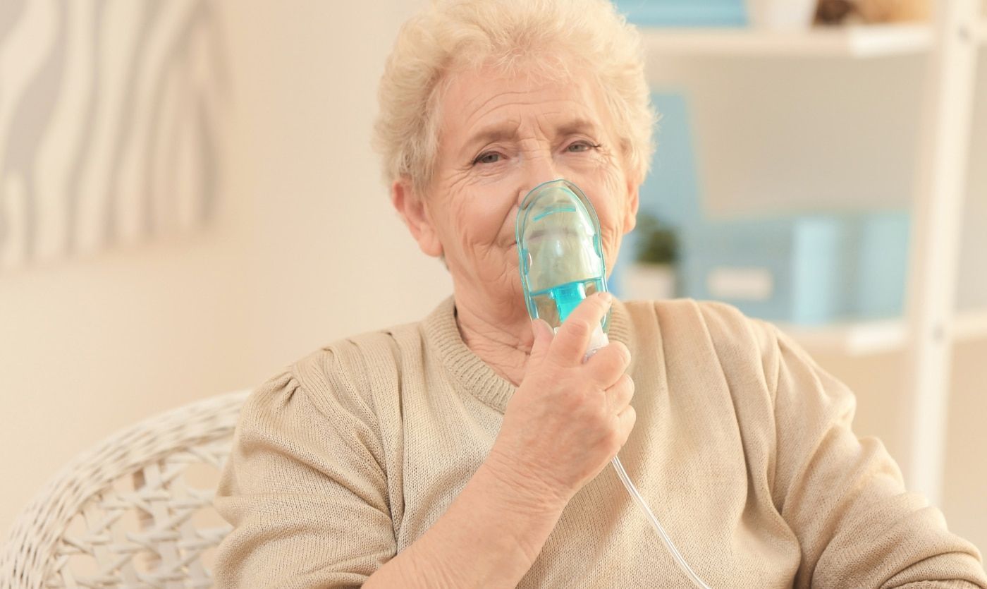 Бронхиальная астма у пожилых