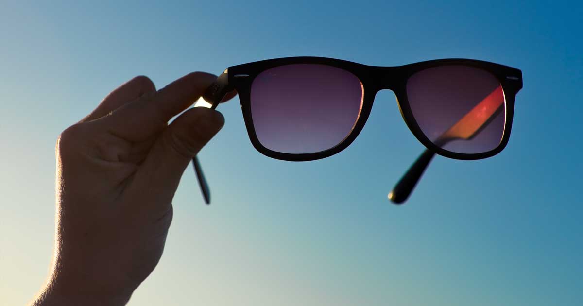 Как выбрать солнцезащитные очки 