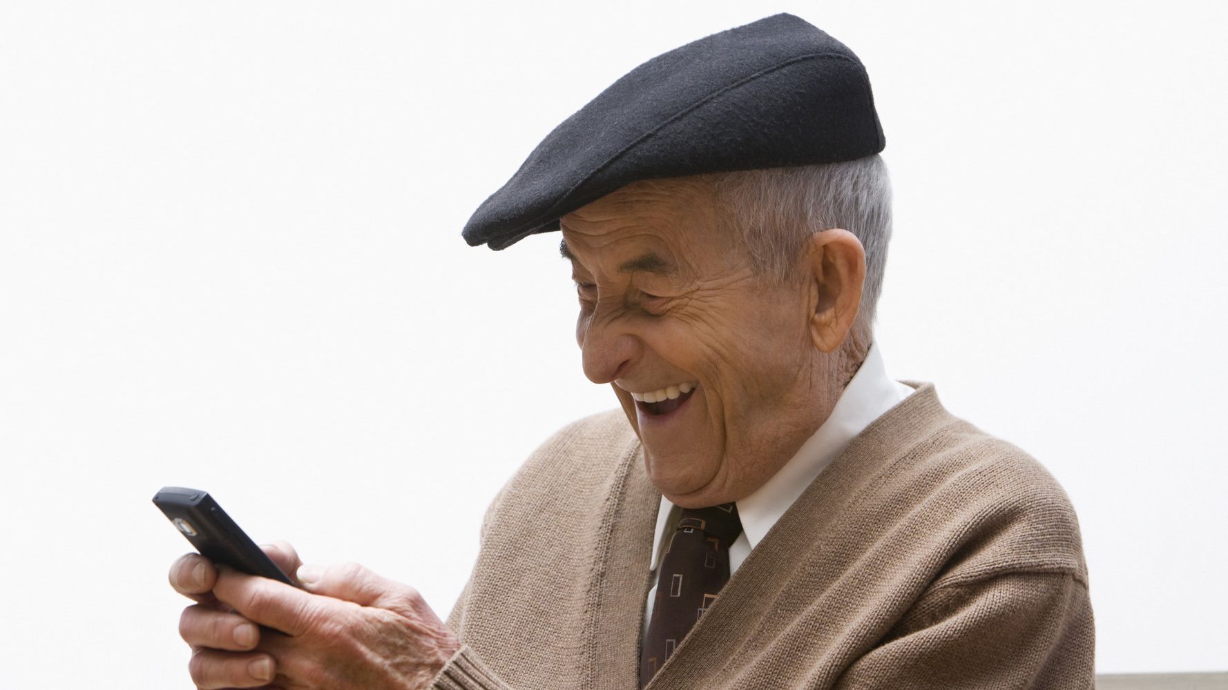 Мобильные приложения для пожилых людей