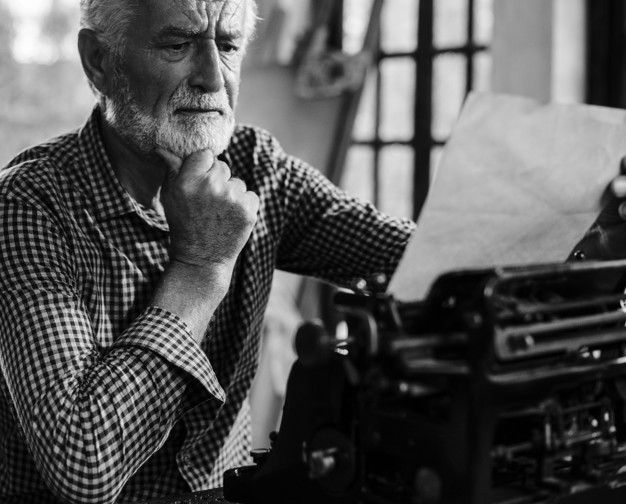  Как пенсионеру написать собственную книгу?