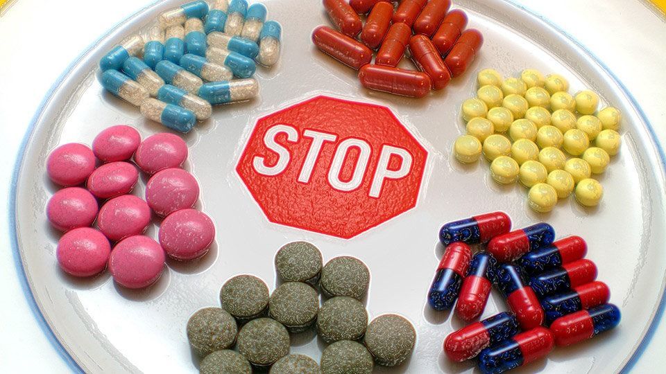 Опасные препараты в вашей аптечке
